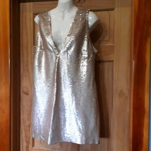 Sequenced Dress